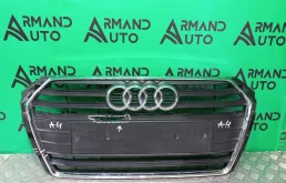Решетка радиатора Audi A4 2015-2020 8W08536513FZ 5 B9