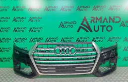 Бампер Audi Q7 2015-2020 4M0807065GRU 2 4M, передний