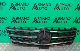 Решетка радиатора Mercedes M ML GLE-Class 2011-2015 A1668800985 W166