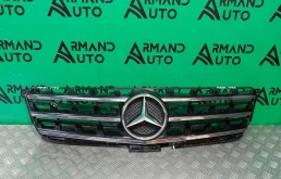 Решетка радиатора Mercedes M ML GLE-Class 2011-2015 A1668800985 W166
