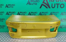 Крышка багажника BMW 3 series 2011-2020 41007288757 F30