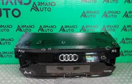 Крышка багажника Audi A4 2015-2020 8W5827025M 5 B9