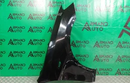 Крыло Bmw X3 2010-2017 41357267324 F25, переднее правое