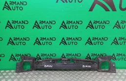 Дефлектор радиатора верхний BMW 5 series 2016-2023 51747383845 G30 G31