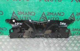 Панель передняя (суппорт радиатора) BMW 5 series 2016-2023 51647435938 G30 G31