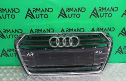 Решетка радиатора Audi A4 2015-2020 8W08536513FZ 5 B9