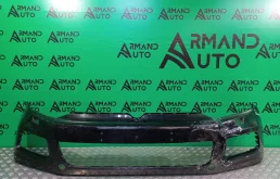Бампер Volkswagen Touareg 2010-2014 7P6807221CGRU 2, передний