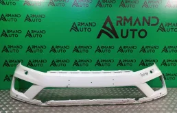 Бампер Volkswagen Touareg 2014-2018 7P6807221DGRU 2, передний