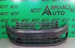 Бампер Volkswagen Caddy 2015-2020 2K5807217J9B9 4, передний