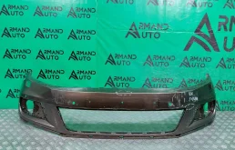 Бампер Volkswagen Tiguan 2011-2018 5NU807217AGRU 1, передний