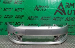 Бампер Volkswagen Polo 2009-2015 6RU807221GRU 5, передний