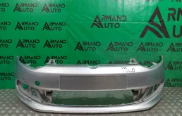 Бампер Volkswagen Polo 2009-2015 6RU807221GRU 5, передний