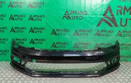 Бампер Volkswagen Jetta 2014-2018 5CU807217KGRU 6, передний