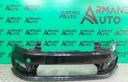 Бампер Volkswagen Polo 2014-2020 6RU807221AGRU 5, передний