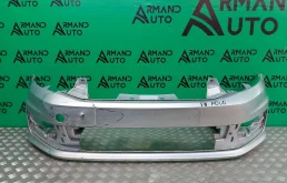 Бампер Volkswagen Polo 2014-2020 6RU807221AGRU 5, передний