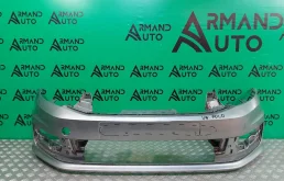 Бампер Volkswagen Polo 2014-2020 6RU807221AGRU 5, передний