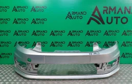 Бампер Volkswagen Polo 2014-2020 6RU807221AGRU 5, передний