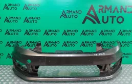 Бампер Volkswagen Polo 2014-2020 6RU807221AGRU 5, передний
