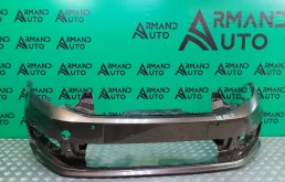 Бампер Volkswagen Polo 2014-2020 6RU807221AGRU 5, передний
