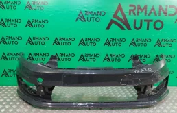 Бампер Volkswagen Polo 2014-2020 6RU807221AGRU 5, передний