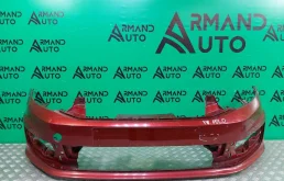 Бампер Volkswagen Polo 2014-2020 6RU807221AGRU 5, передний