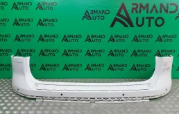 Бампер Volkswagen Touareg 2014-2018 7P6807421FGRU 2, задний