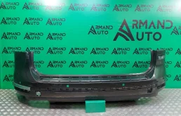 Бампер Volkswagen Touareg 2014-2018 7P6807421FGRU 2, задний