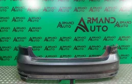 Бампер Volkswagen Jetta 2014-2018 5CU807421CGRU 6, задний