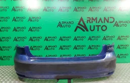 Бампер Volkswagen Jetta 2014-2018 5CU807421CGRU 6, задний