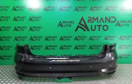 Бампер Volkswagen Jetta 2014-2018 5CU807421CGRU 6, задний