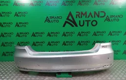 Бампер Volkswagen Polo 2014-2020 6RU807421DGRU 5, задний