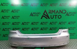 Бампер Volkswagen Polo 2014-2020 6RU807421DGRU 5, задний