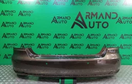 Бампер Volkswagen Polo 2014-2020 6RU807421DGRU 5, задний