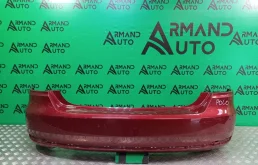 Бампер Volkswagen Polo 2014-2020 6RU807421DGRU 5, задний