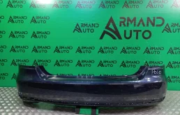 Бампер Volkswagen Polo 2014-2020 6RU807421DGRU 5, задний