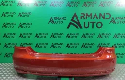 Бампер Volkswagen Polo 2014-2020 6RU807421DGRU 5, задний