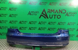 Бампер Volkswagen Polo 2014-2020 6RU807421DGRU 5, задний