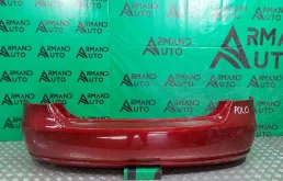 Бампер Volkswagen Polo 2009-2015 6RU807421BGRU 5, задний