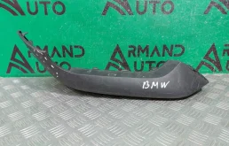 Накладка бампера BMW X2 2017-2023 51117445092 F39, передняя правая