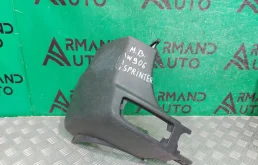 Бампер Mercedes Sprinter 2006-2018 A90688045719B51 BR.906, задний левый