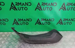 Накладка бампера BMW X2 2017-2023 51117445092 F39, передняя правая