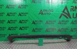 Юбка бампера Mercedes GLA-Class 2013-2017 A1568850325 X156, задняя