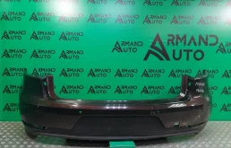 Бампер Porsche Macan 2014-2021 95B807417JG2X 95B, задний