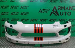 Бампер Porsche Cayenne 2010-2014 95850522131G2L 2 958, передний