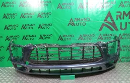 Бампер Porsche Macan 2014-2019 95B807221AG2X 95B, передний