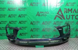 Бампер Porsche Macan 2014-2019 95B807221AG2X 95B, передний