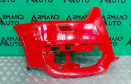 Бампер AUDI Q3 2011-2014 8U0807066GRU 1 8U, передний правый