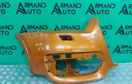 Бампер AUDI Q3 2011-2014 8U0807066GRU 1 8U, передний правый