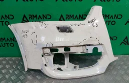 Бампер AUDI Q3 2011-2014 8U0807066GRU 1 8U, передний правый