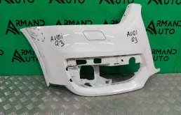 Бампер AUDI Q3 2011-2014 8U0807066GRU 1 8U, передний правый